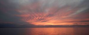 9 Sunset